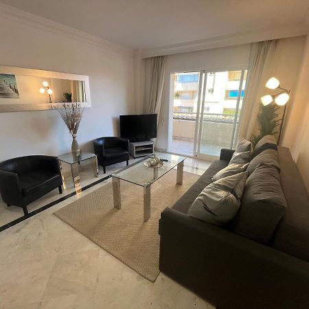 Heart Of Puerto Banus Newly Renavated Free Parking , Wifi ,Pool,Gym,Padel Court Διαμέρισμα Μαρμπέλλα Εξωτερικό φωτογραφία