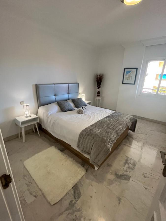 Heart Of Puerto Banus Newly Renavated Free Parking , Wifi ,Pool,Gym,Padel Court Διαμέρισμα Μαρμπέλλα Εξωτερικό φωτογραφία