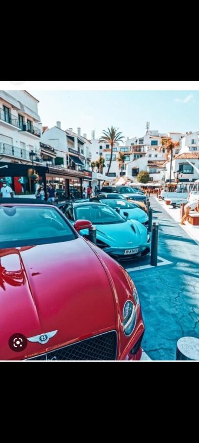 Heart Of Puerto Banus Newly Renavated Free Parking , Wifi ,Pool,Gym,Padel Court Διαμέρισμα Μαρμπέλλα Εξωτερικό φωτογραφία